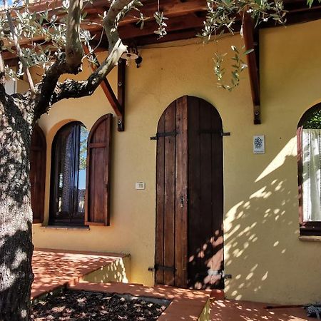 Country House Trevi Umbria Borghetto Vetuliae Santa Maria in Valle Exteriér fotografie