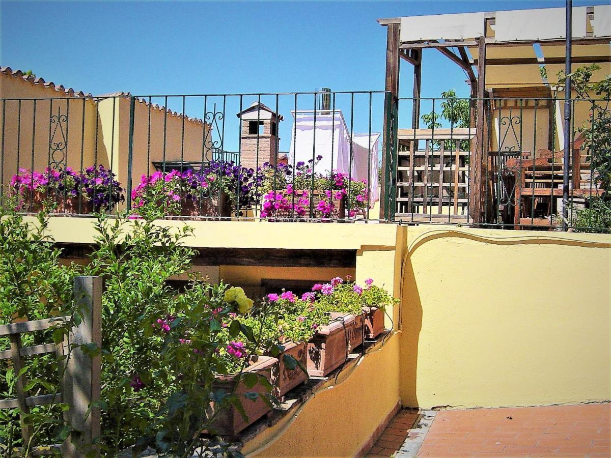 Country House Trevi Umbria Borghetto Vetuliae Santa Maria in Valle Exteriér fotografie