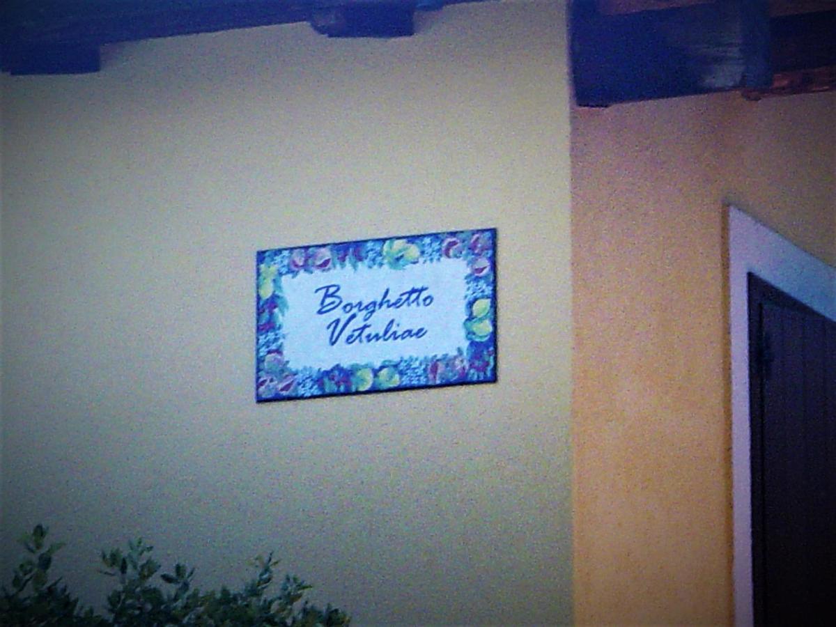 Country House Trevi Umbria Borghetto Vetuliae Santa Maria in Valle Exteriér fotografie