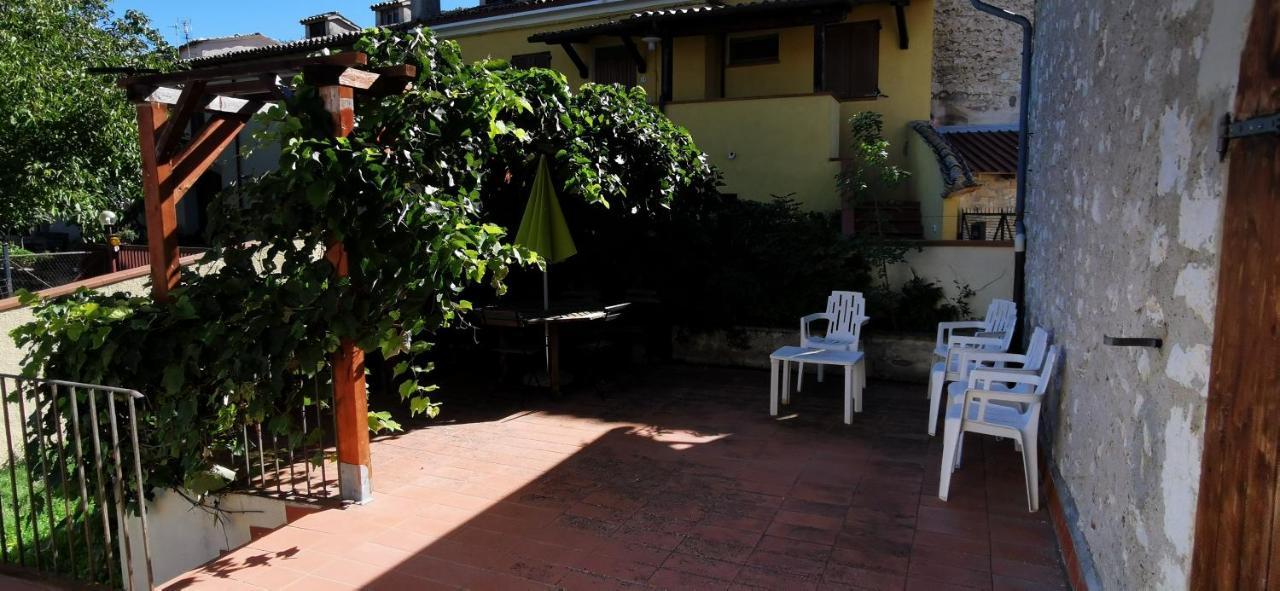 Country House Trevi Umbria Borghetto Vetuliae Santa Maria in Valle Exteriér fotografie