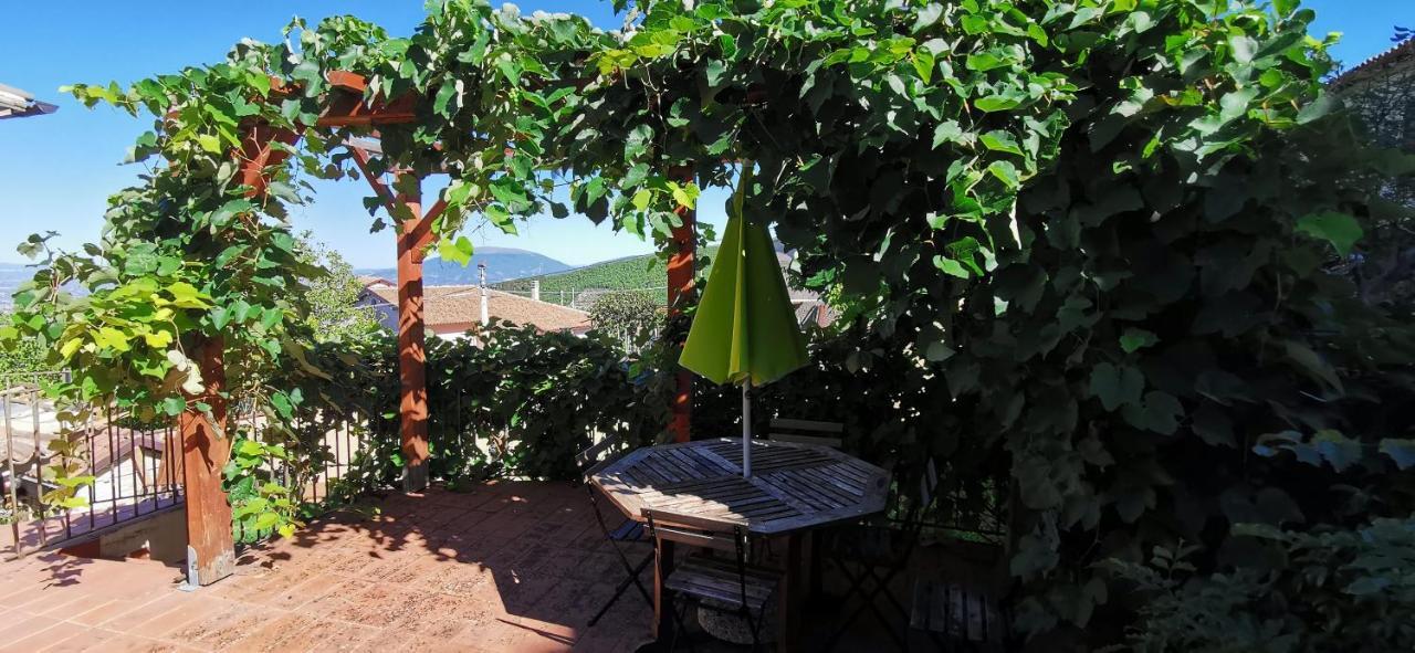 Country House Trevi Umbria Borghetto Vetuliae Santa Maria in Valle Exteriér fotografie
