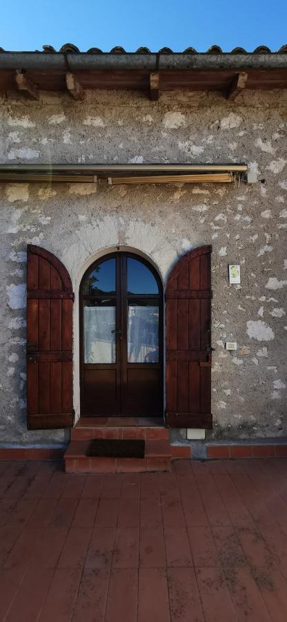 Country House Trevi Umbria Borghetto Vetuliae Santa Maria in Valle Exteriér fotografie