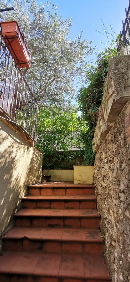 Country House Trevi Umbria Borghetto Vetuliae Santa Maria in Valle Exteriér fotografie