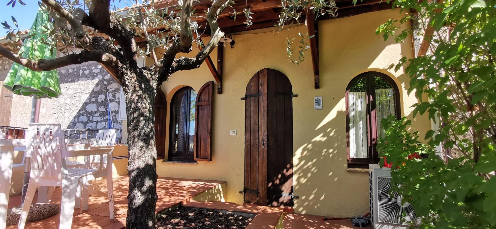 Country House Trevi Umbria Borghetto Vetuliae Santa Maria in Valle Exteriér fotografie