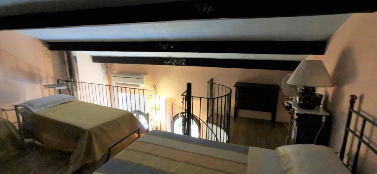 Country House Trevi Umbria Borghetto Vetuliae Santa Maria in Valle Exteriér fotografie