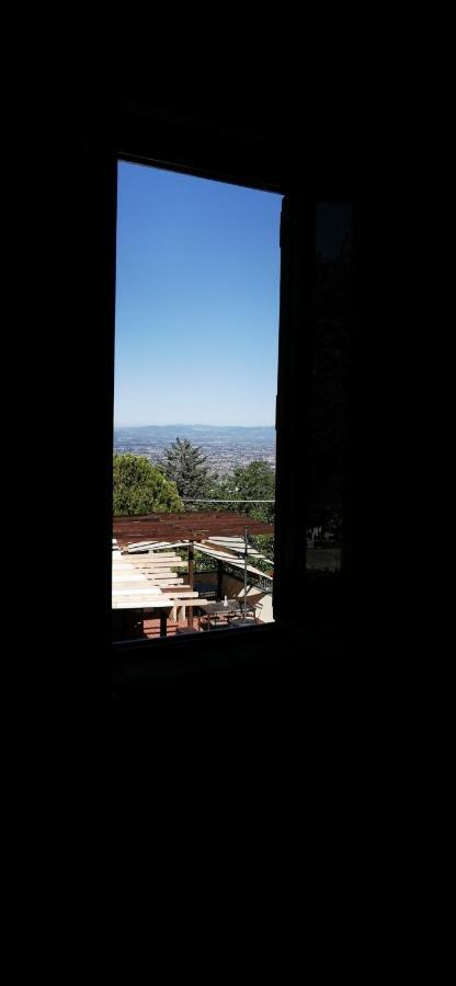 Country House Trevi Umbria Borghetto Vetuliae Santa Maria in Valle Exteriér fotografie