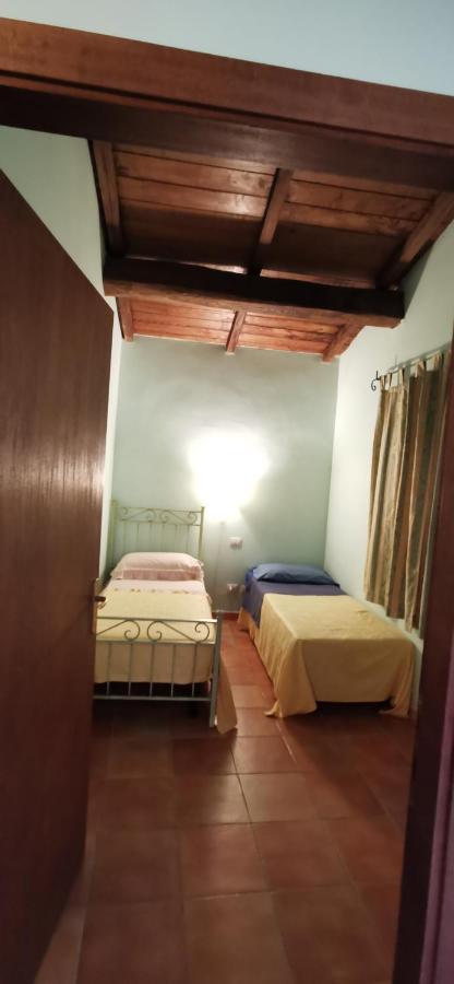 Country House Trevi Umbria Borghetto Vetuliae Santa Maria in Valle Exteriér fotografie