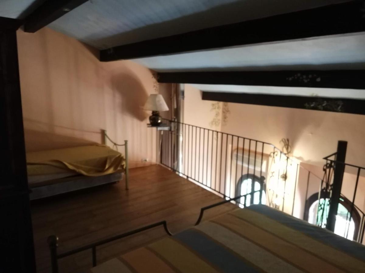 Country House Trevi Umbria Borghetto Vetuliae Santa Maria in Valle Exteriér fotografie