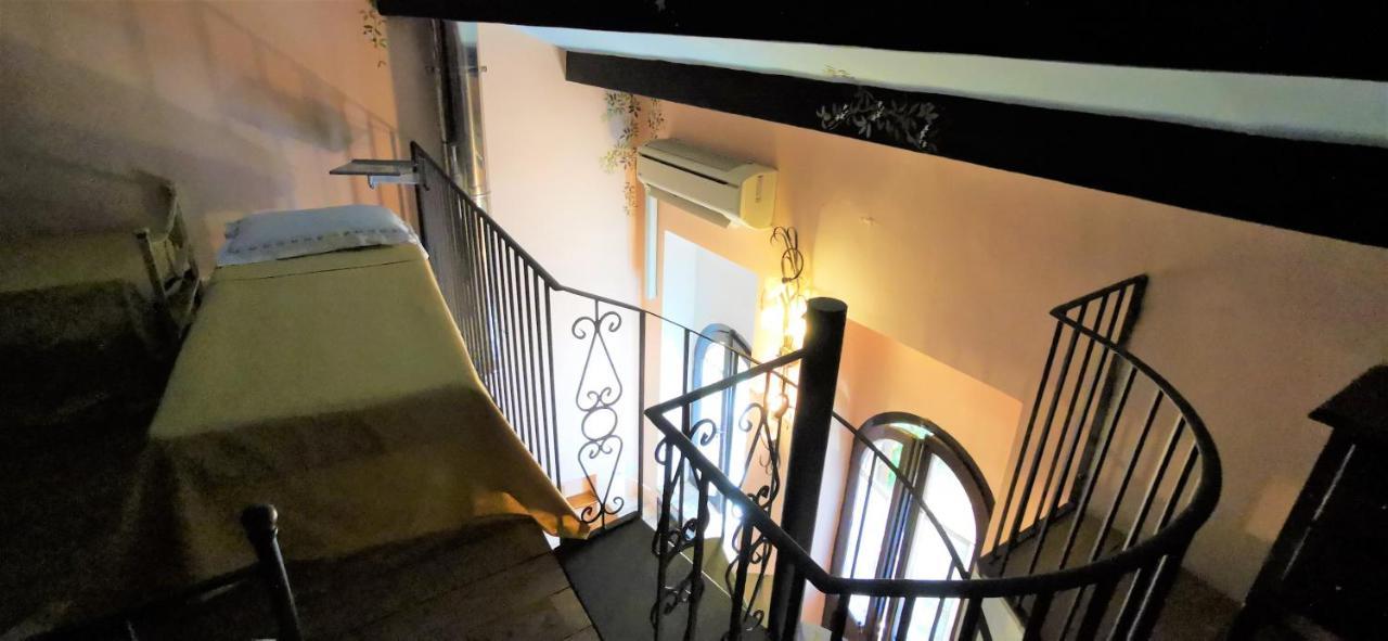 Country House Trevi Umbria Borghetto Vetuliae Santa Maria in Valle Exteriér fotografie