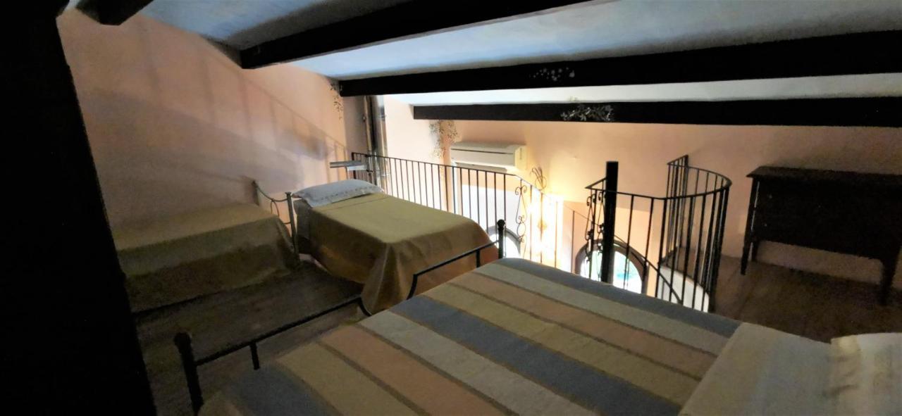 Country House Trevi Umbria Borghetto Vetuliae Santa Maria in Valle Exteriér fotografie