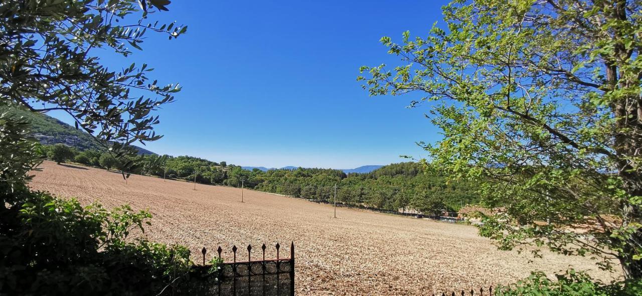 Country House Trevi Umbria Borghetto Vetuliae Santa Maria in Valle Exteriér fotografie