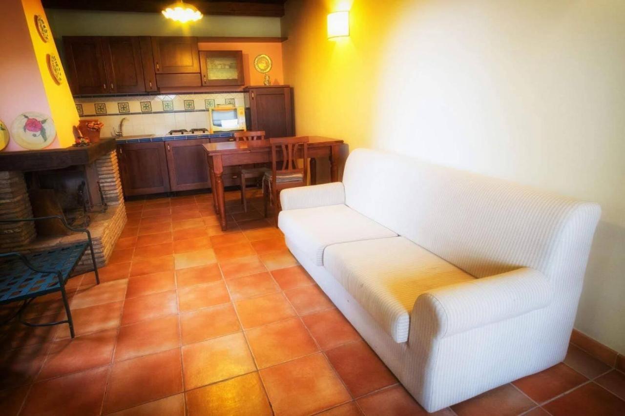 Country House Trevi Umbria Borghetto Vetuliae Santa Maria in Valle Exteriér fotografie