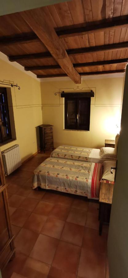 Country House Trevi Umbria Borghetto Vetuliae Santa Maria in Valle Exteriér fotografie