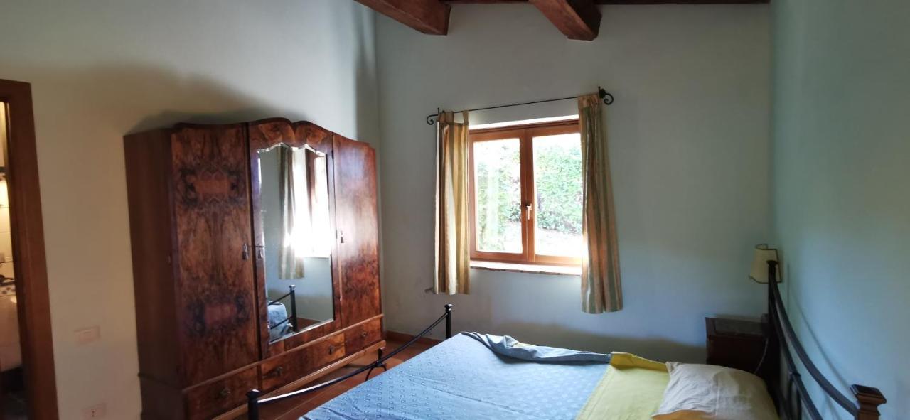 Country House Trevi Umbria Borghetto Vetuliae Santa Maria in Valle Exteriér fotografie