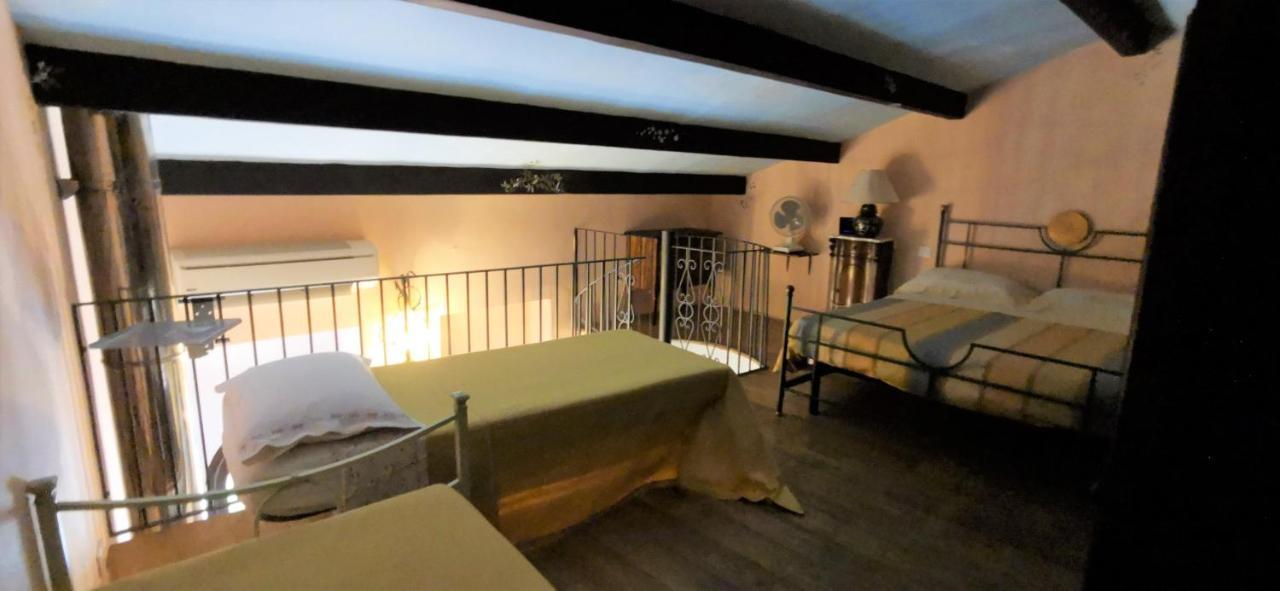 Country House Trevi Umbria Borghetto Vetuliae Santa Maria in Valle Exteriér fotografie