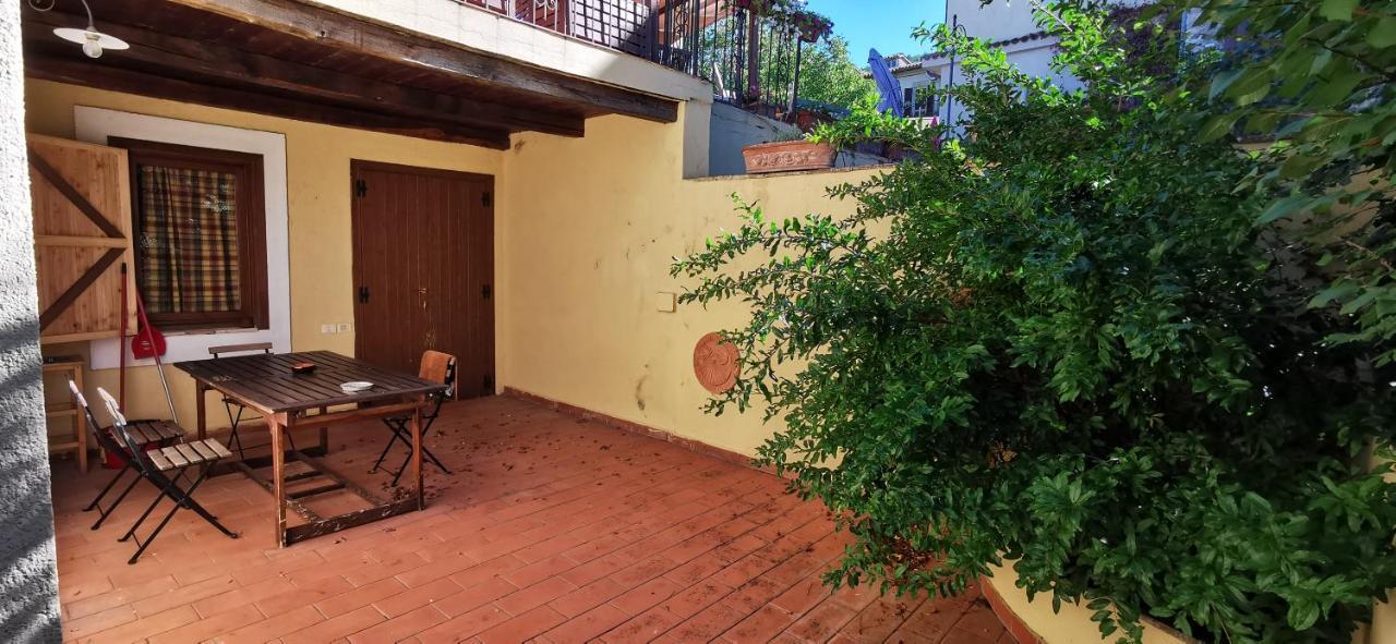 Country House Trevi Umbria Borghetto Vetuliae Santa Maria in Valle Exteriér fotografie