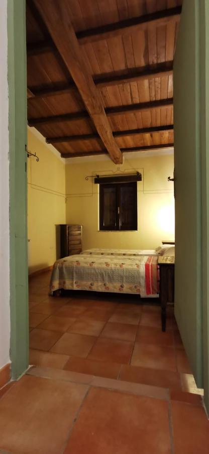 Country House Trevi Umbria Borghetto Vetuliae Santa Maria in Valle Exteriér fotografie